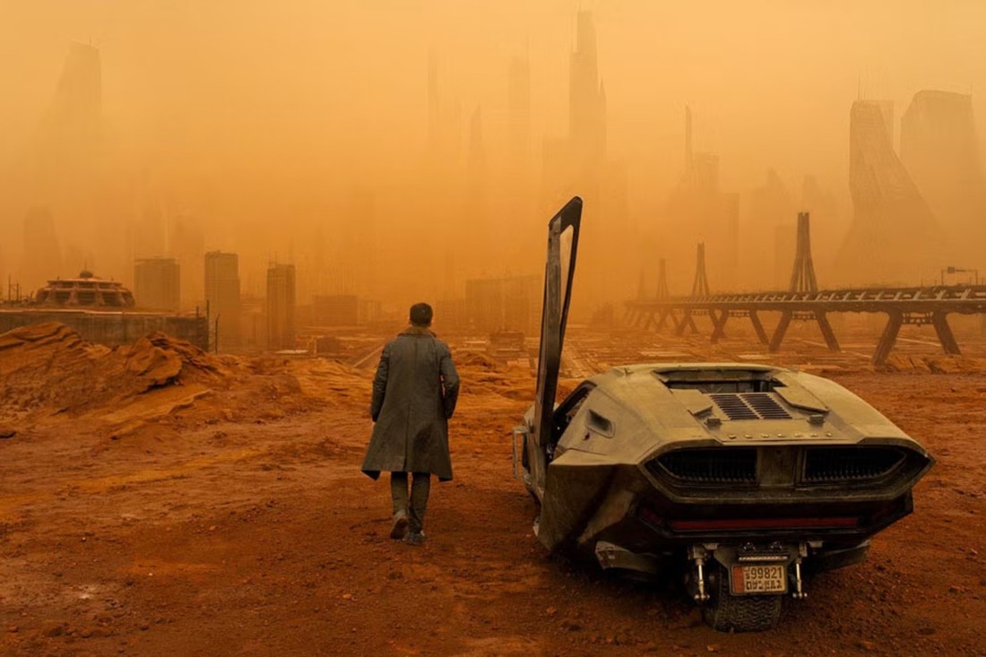 Stigao teaser za Blade Runner 2099
