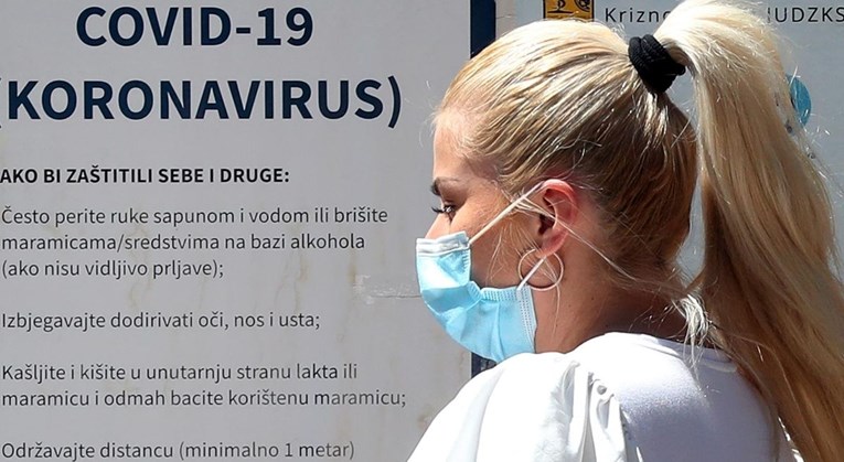 U BiH 313 novih slučajeva zaraze koronavirusom