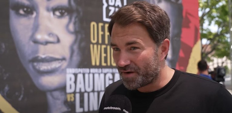 Eddie Hearn otkrio sudbinu Filipa Hrgovića: To je golema borba