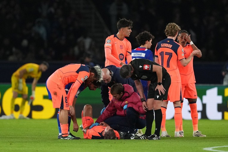 Olmo se ozlijedio protiv PSG-a. Španjolci otkrivaju loše vijesti