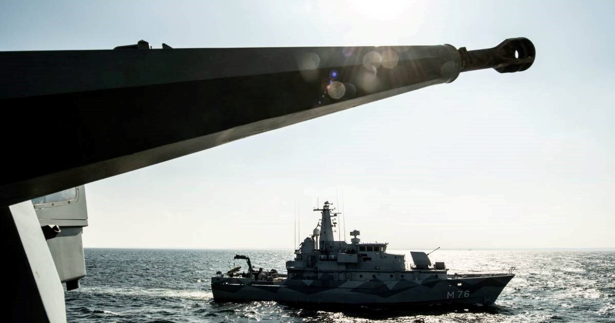 Švedska šalje ratne brodove u Baltičko more: "Događaju se neobične stvari"