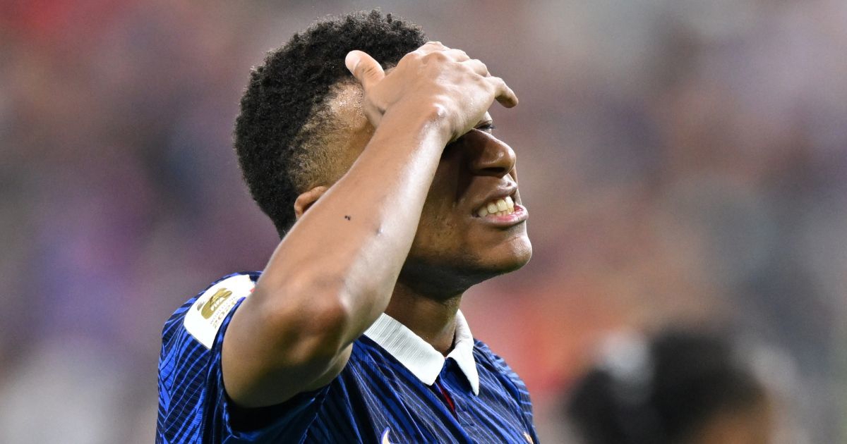 Mbappe ispao iz utrke za Zlatnu loptu