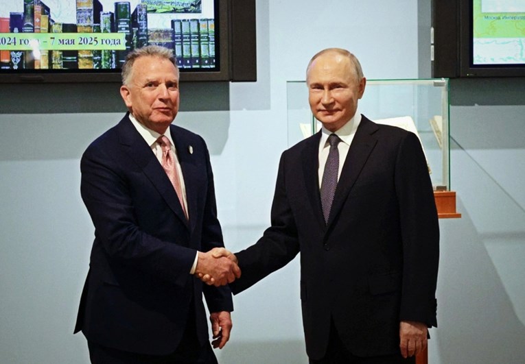 Trumpov čovjek i Putin razgovarali četiri sata. Zelenski optužio Rusiju