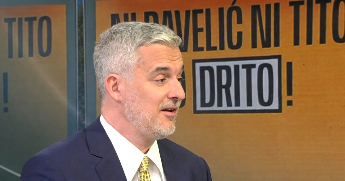 Raspudić o stranci Drito: Nismo ukrali ime