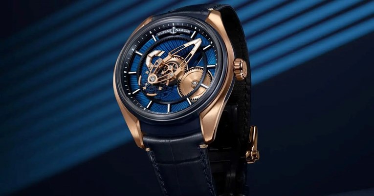 U prodaju stigao sat kojeg će biti samo 120 na svijetu. Cijena će vas šokirati