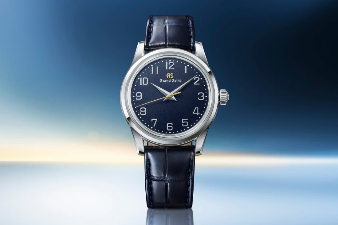 Grand Seiko predstavlja limitirani sat s arapskim brojevima