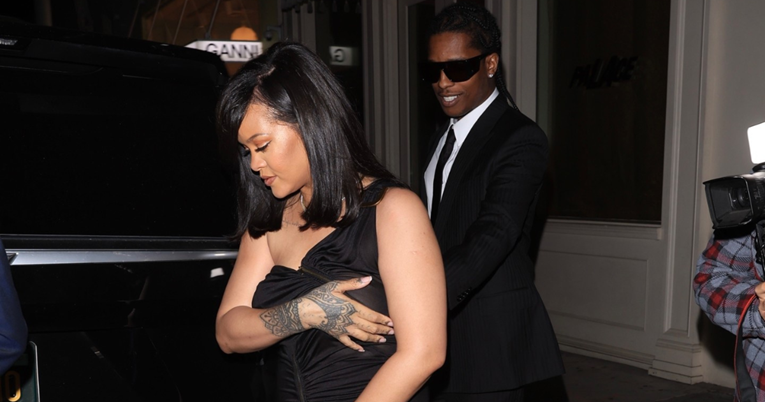 Rihanna na proslavi rođendana svog dečka pokazala kako izgleda 5 mjeseci nakon poroda