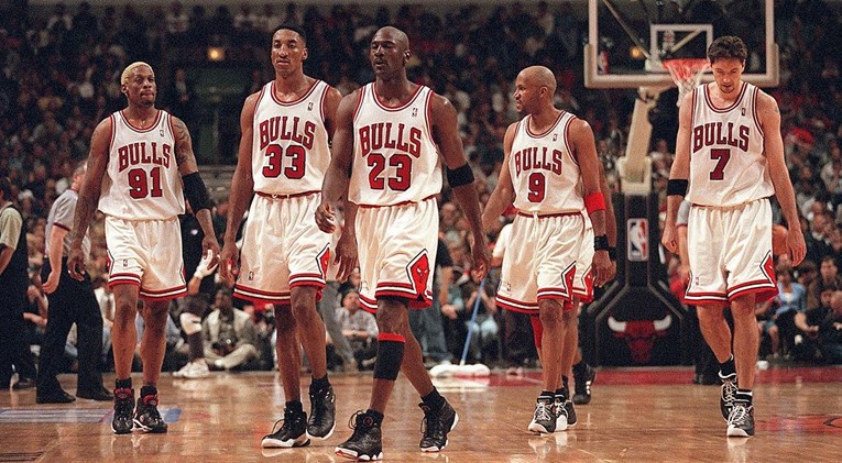 Michael Jordan će uvesti Kukoča u Kuću slavnih