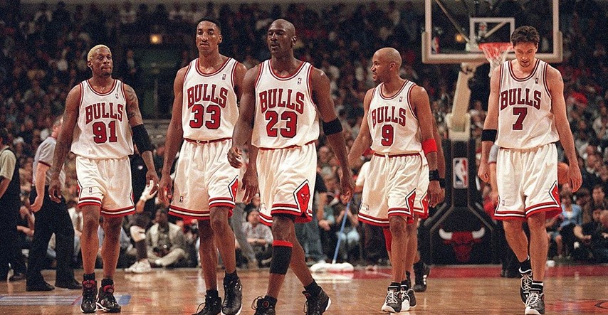 Michael Jordan će uvesti Kukoča u Kuću slavnih