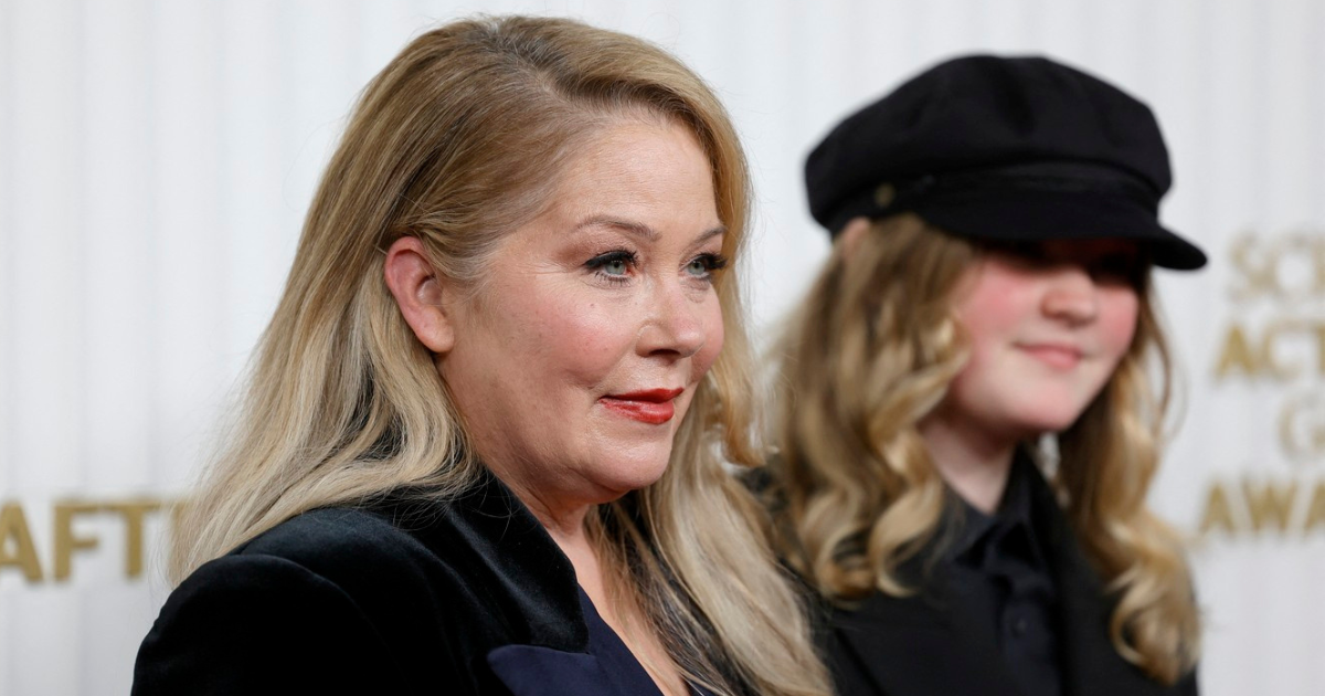 Christina Applegate: U depresiji sam kakvu nisam osjetila godinama