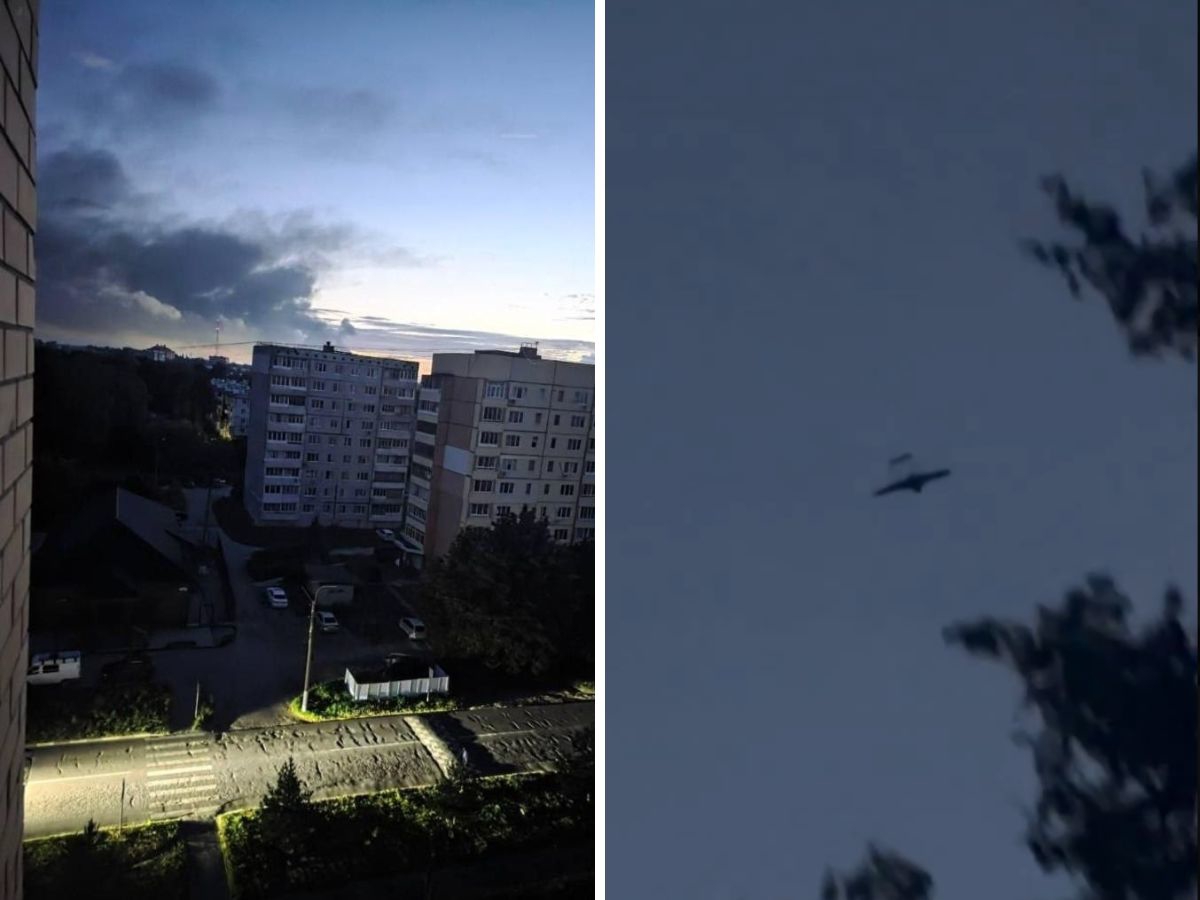 Jedan od najmasovnijih ukrajinskih napada na Rusiju. Rusi: Oborili smo 660 dronova