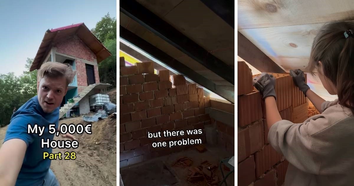 Amerikanac o renovaciji kuće u Zagorju koju je kupio za 5000 €: "Ovo me već izluđuje"