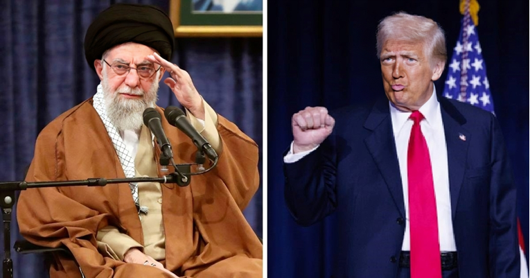 Iranski vrhovni vođa oštro odgovorio Trumpu