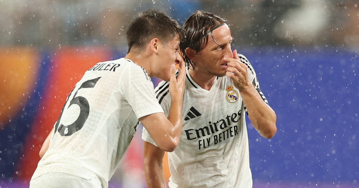 As: Modrić dobiva ovacije u Milanu, njegov nasljednik u Realu sve je više na klupi