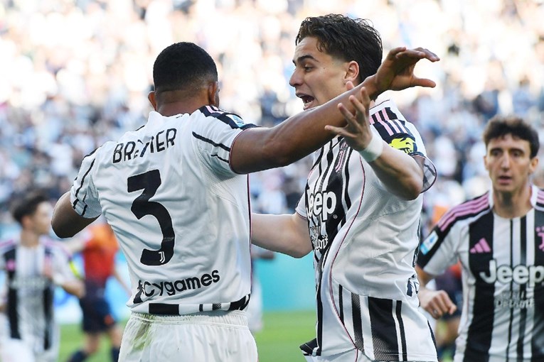 Juventus došao do važne pobjede u borbi za Ligu prvaka