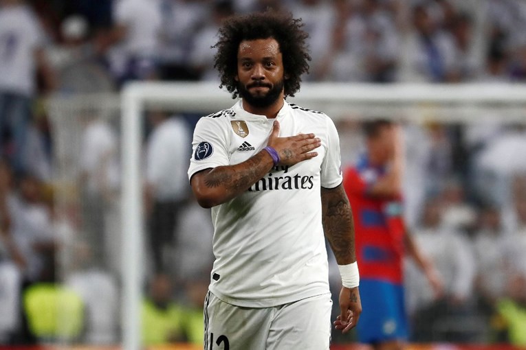 Marcelov sin (16) potpisao profesionalni ugovor s Real Madridom