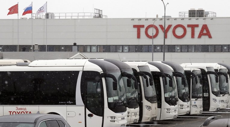 Toyota mijenja strategiju, planira znatno veću proizvodnju u Kini