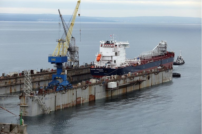 Brodogradilište 3. maj u gubitku većem od 150 milijuna kuna