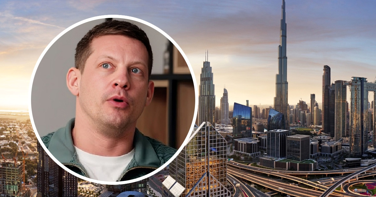 Britanski glumac o Dubaiju: "Nema umjetnosti ni povijesti. Zašto ljudi idu tamo?"