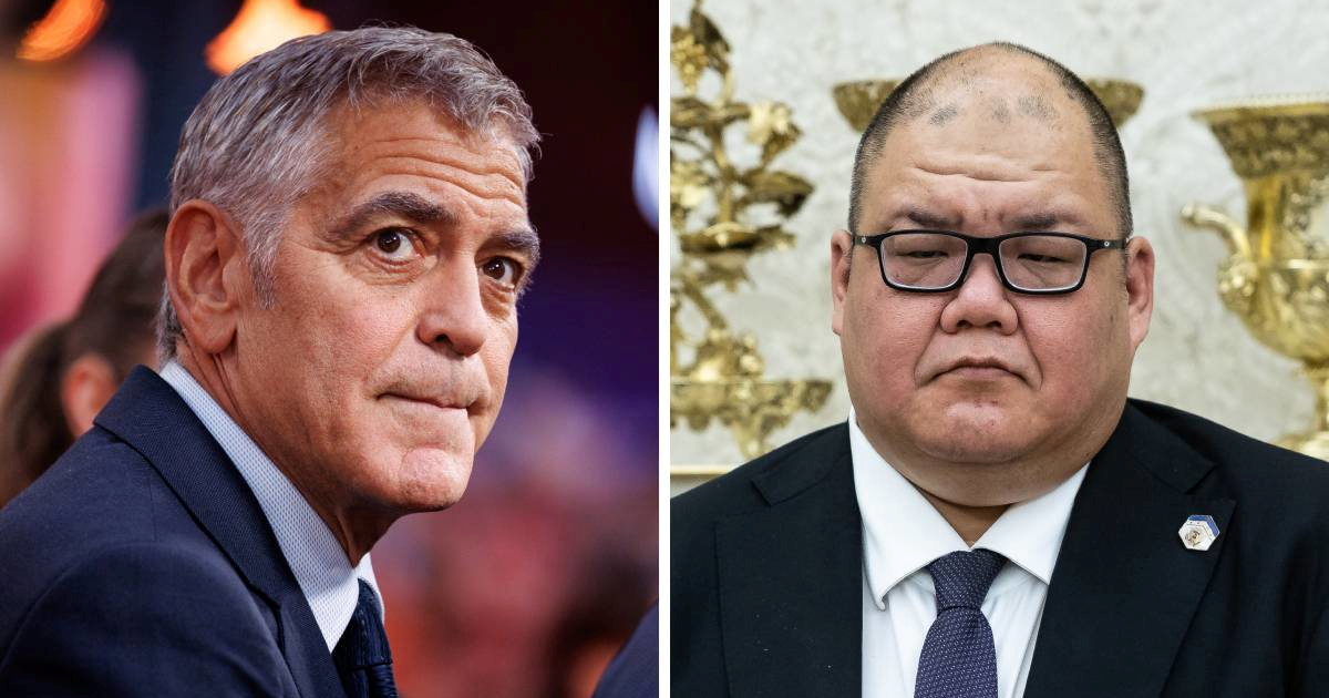 Clooney: Trump prijeti ratnim zločinom. Bijela kuća: Tvoja gluma je ratni zločin