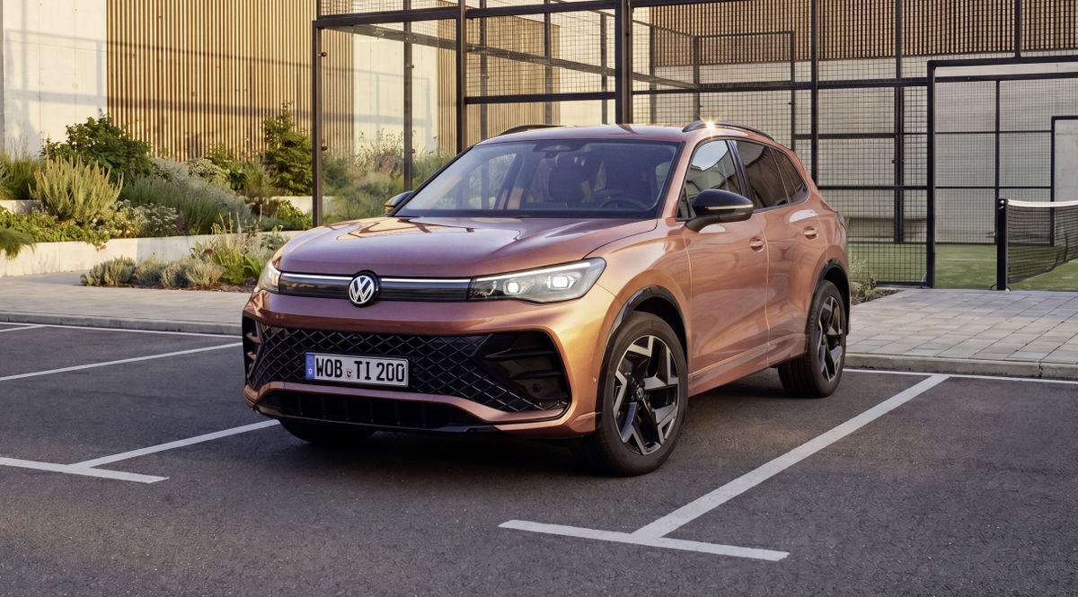 Volkswagen Tiguan Edition 20: posebna edicija u R-Line izvedbi za slavlje SUV modela