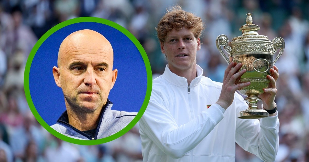 Ljubičić nakon što je Sinner osvojio Wimbledon: Poruka za sve roditelje