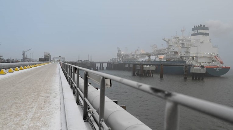 Nijemci radili terminale za LNG u Baltičkom moru. Građani se bunili, promijenjen plan