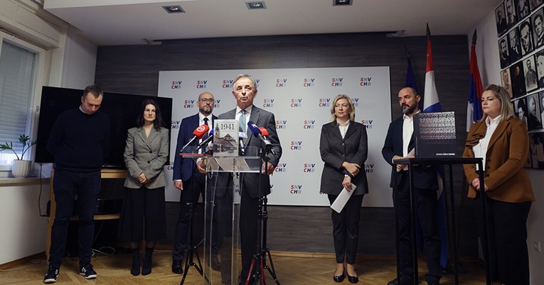 Pupovčev SNV će tužiti sudionike skupa o Jasenovcu. "Slijede li rasni zakoni?"