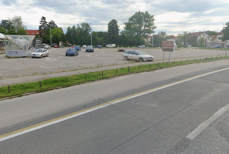 Policajci u Velikoj Gorici spriječili krađu diplomatskog vozila