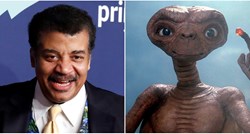 Astrofizičar otkrio dugo čuvanu tajnu o vanzemaljcu E.T.-ju: Spielberg mi je to rekao
