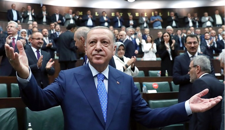 Erdogan: Turska očekuje konkretne korake Švedske u borbi protiv terorizma