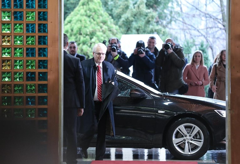 VIDEO Josipović: Inauguracija je bila decentna, ugodno lijepa i dostojanstvena