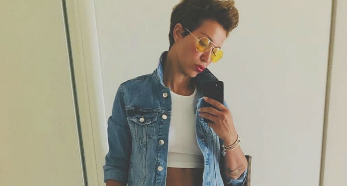 Ana Gruica u nespojivoj kombinaciji podsjetila na to da je moda samo zabava