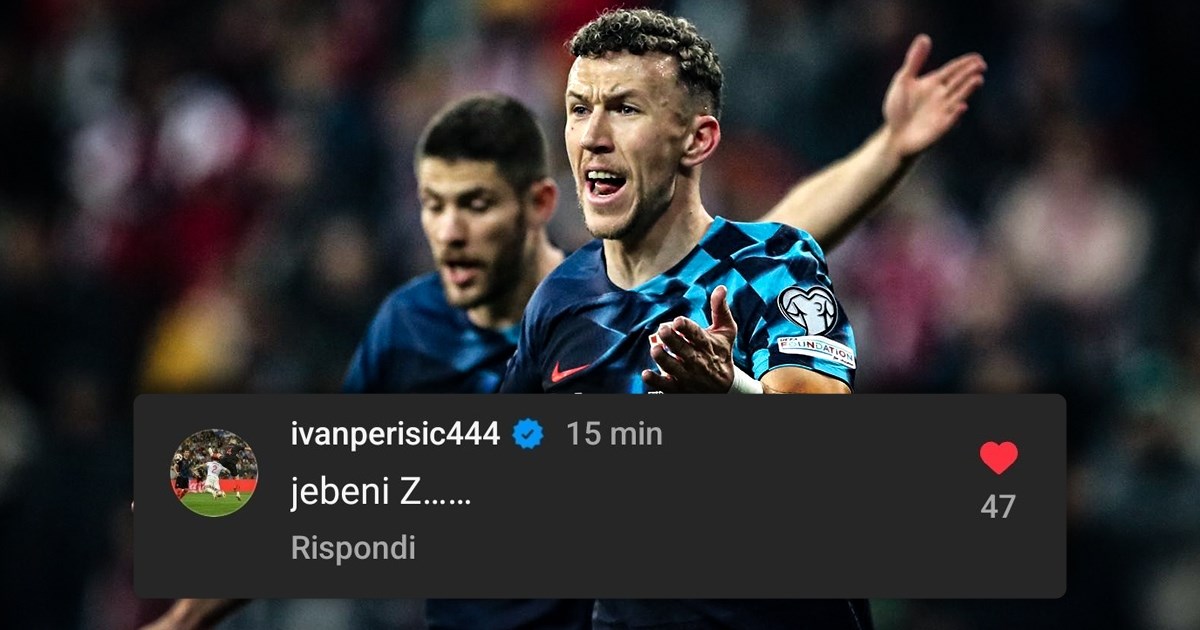 Perišić zbog prodaje Brozovića prozvao gazde Intera? "Je*eni Z..."