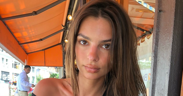 Emily Ratajkowski podijelila je korisni modni savjet, no nije ga poslušala