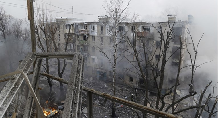 Rusija o osvojenom ukrajinskom gradu: Imamo potpunu kontrolu