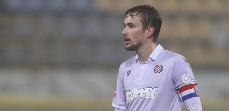 Potencijalni povratnik u Hajduk teško ozlijedio nogu na malom nogometu