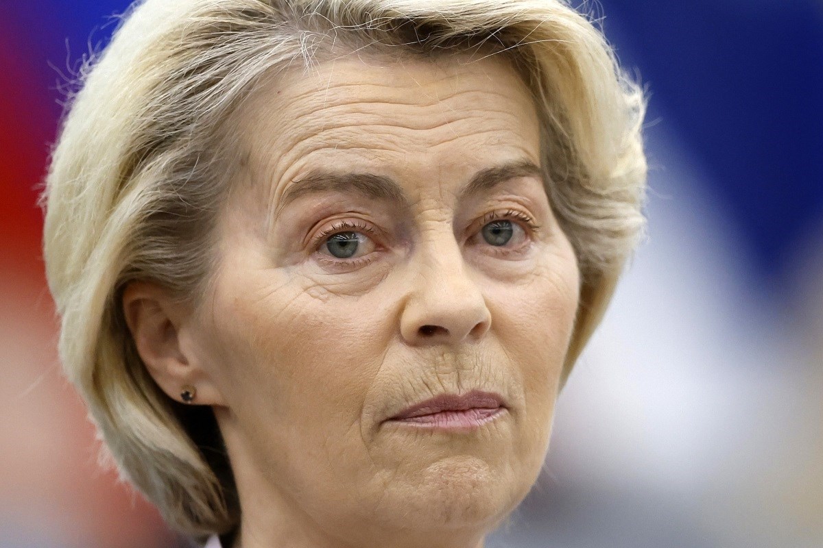 Von der Leyen: Svijet se zauvijek promijenio. Vrijeme je da se suočimo s tim