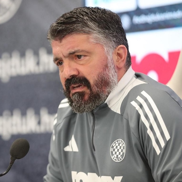 Gattuso: Možda jednom kad odem objasnim što me mučilo u Hajduku