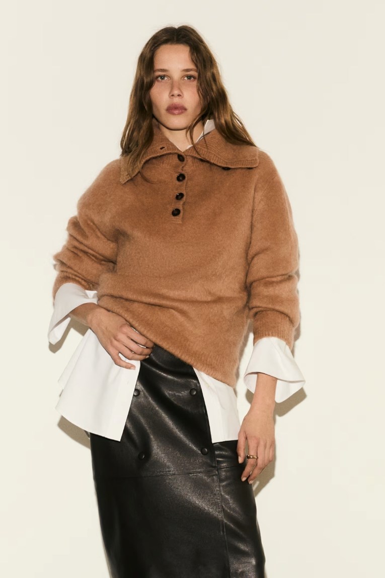 Zbog ovog H&M-ovog džempera zastali smo na trenutak - neće dugo ostati na zalihama