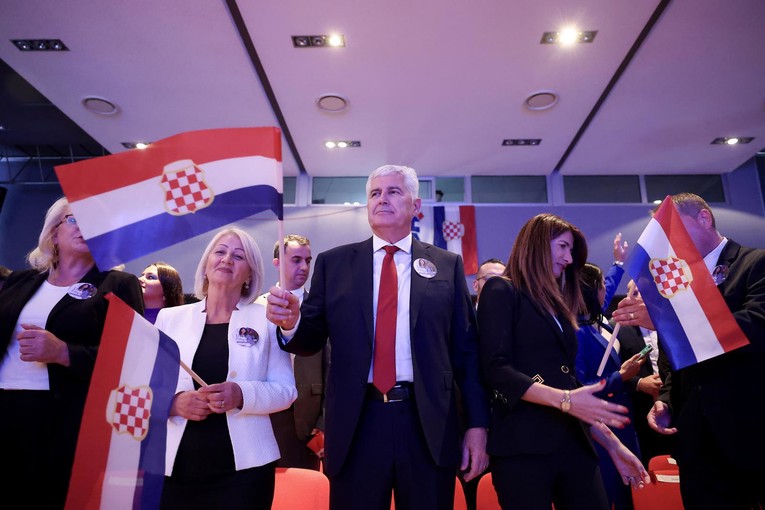 Čović nakon izbora: Za treći entitet nema ni vremena ni interesa