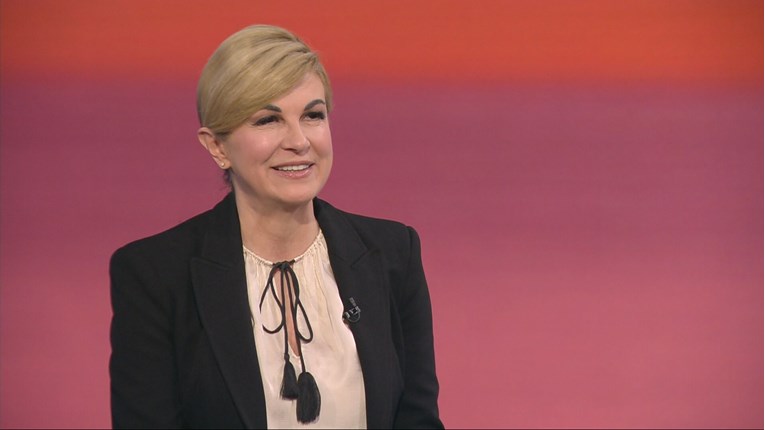 Kolinda o aferi u skijaškom savezu: Zgrožena sam, iznos je nevjerojatan