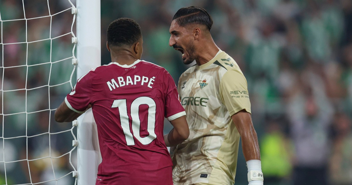 Obranio je penal Mbappeu. Nakon utakmice rekao kojim ga je riječima provocirao