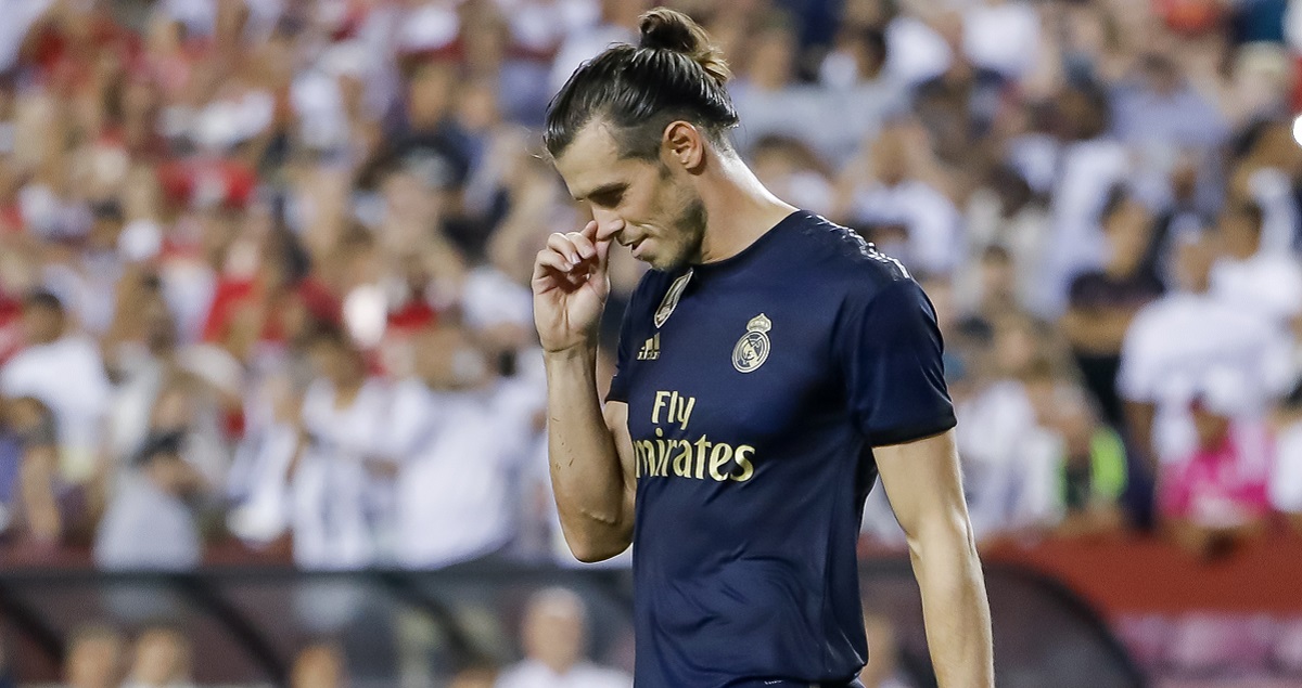 Marca: Bale ima samo jednu opciju za bijeg iz Reala