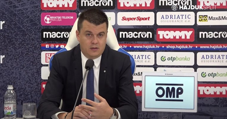 Novi sportski direktor: Kahlina nije potreban, a Lovrić je preskup za Hajduk