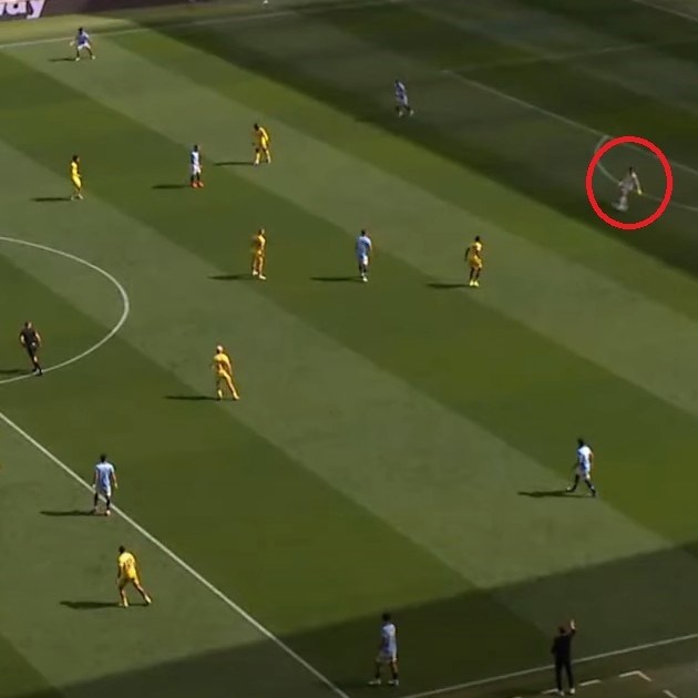 Ederson za povijest. Pogledajte novu asistenciju Cityjevog golmana u golijadi