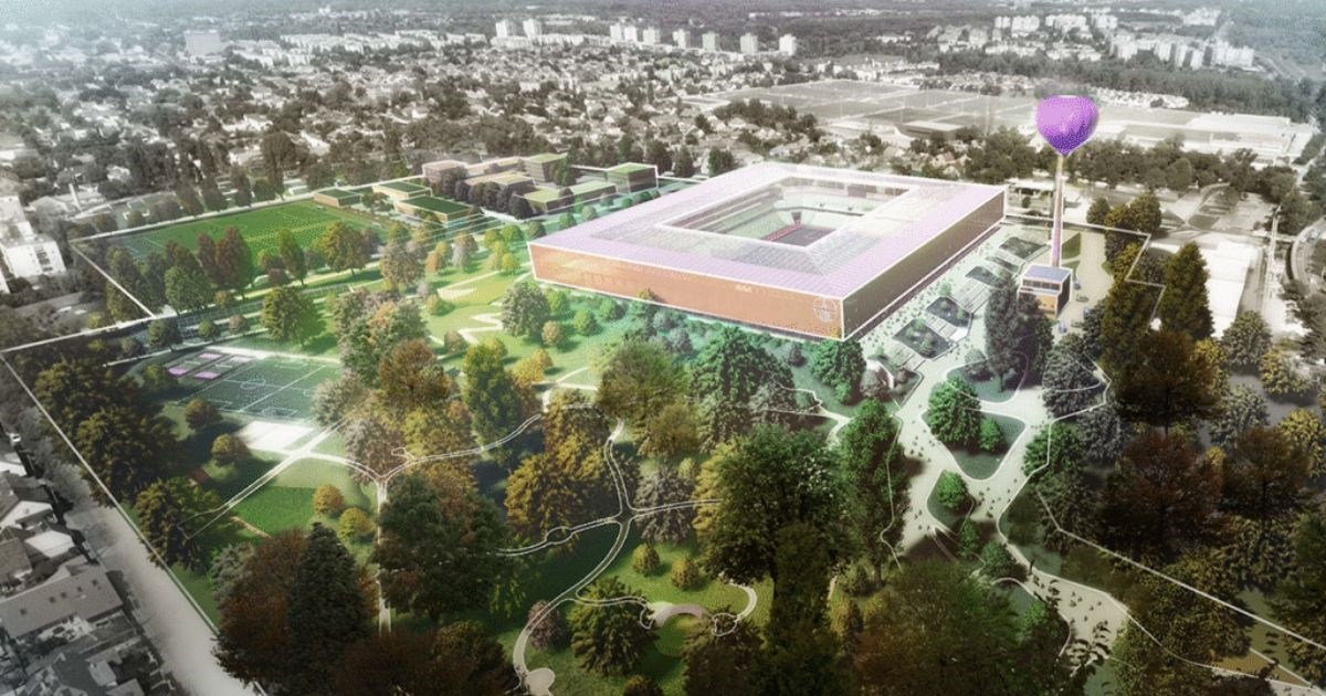 Mađari grade deseti novi stadion u posljednjih 15 godina. Pogledajte ga