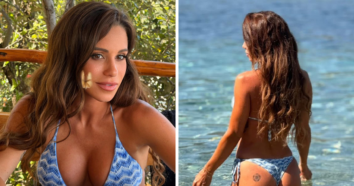Raquel Mauri na odmoru u Hrvatskoj pokazala tetovažu posvećenu nogometu