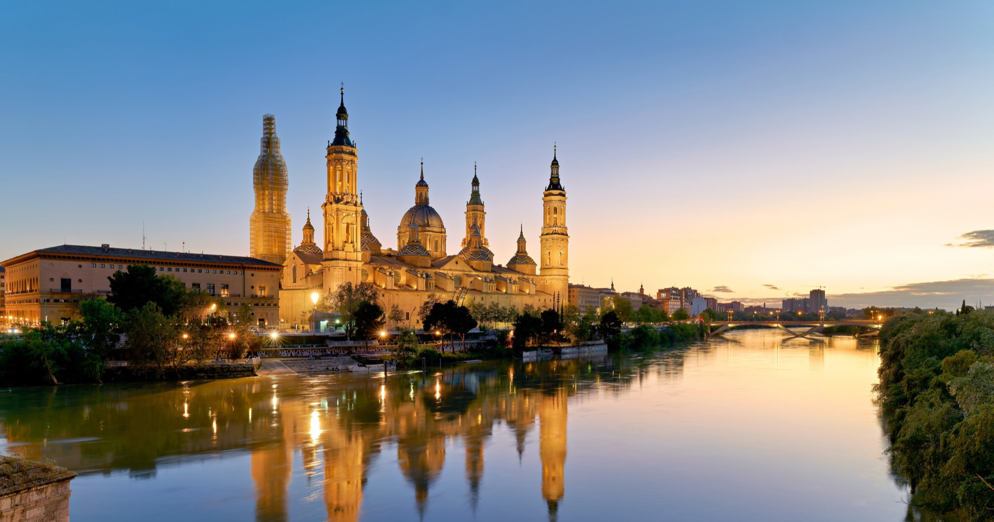 Zaragoza proglašena europskom zelenom prijestolnicom za 2028. godinu