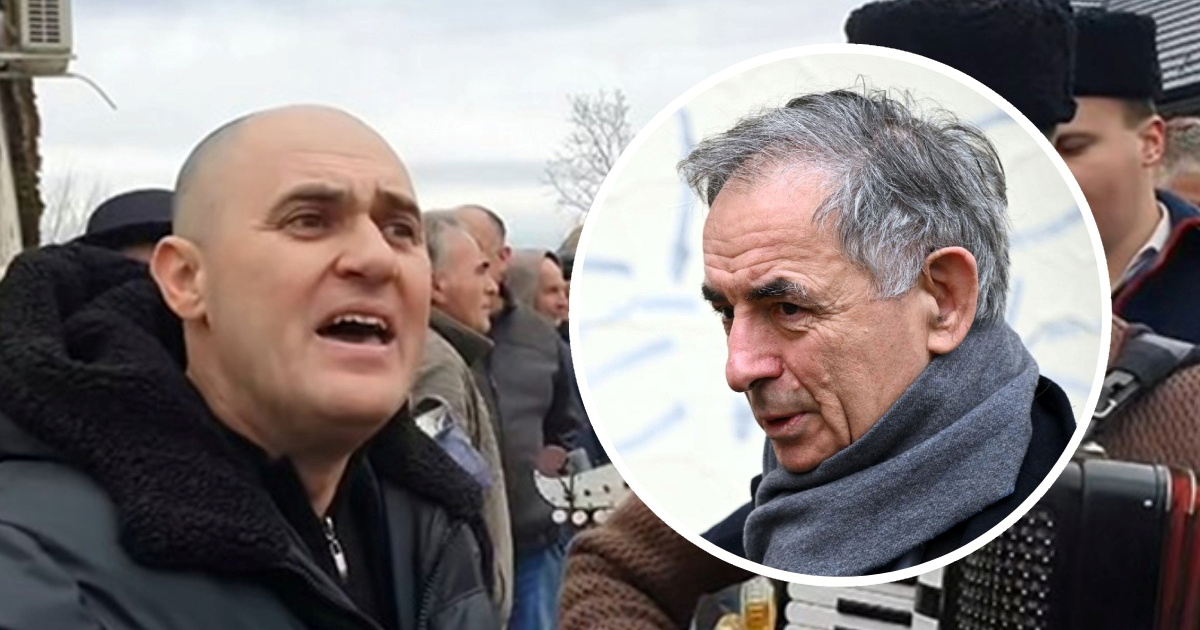 Pupovac o Dabri: Kukavica nema petlje reći da je pjevao meni. Tipični neoustaša